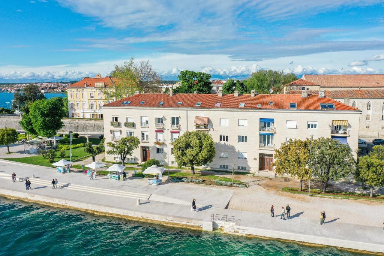 Ferienwohnung Mona Lisa'S View In Zadar Old Town Exterior foto